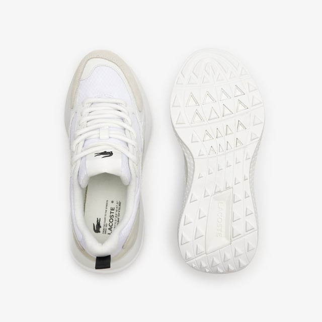 Lacoste Lacoste L003 Evo Kadın Beyaz Sneaker | Occasion Beyaz - 5. görsel
