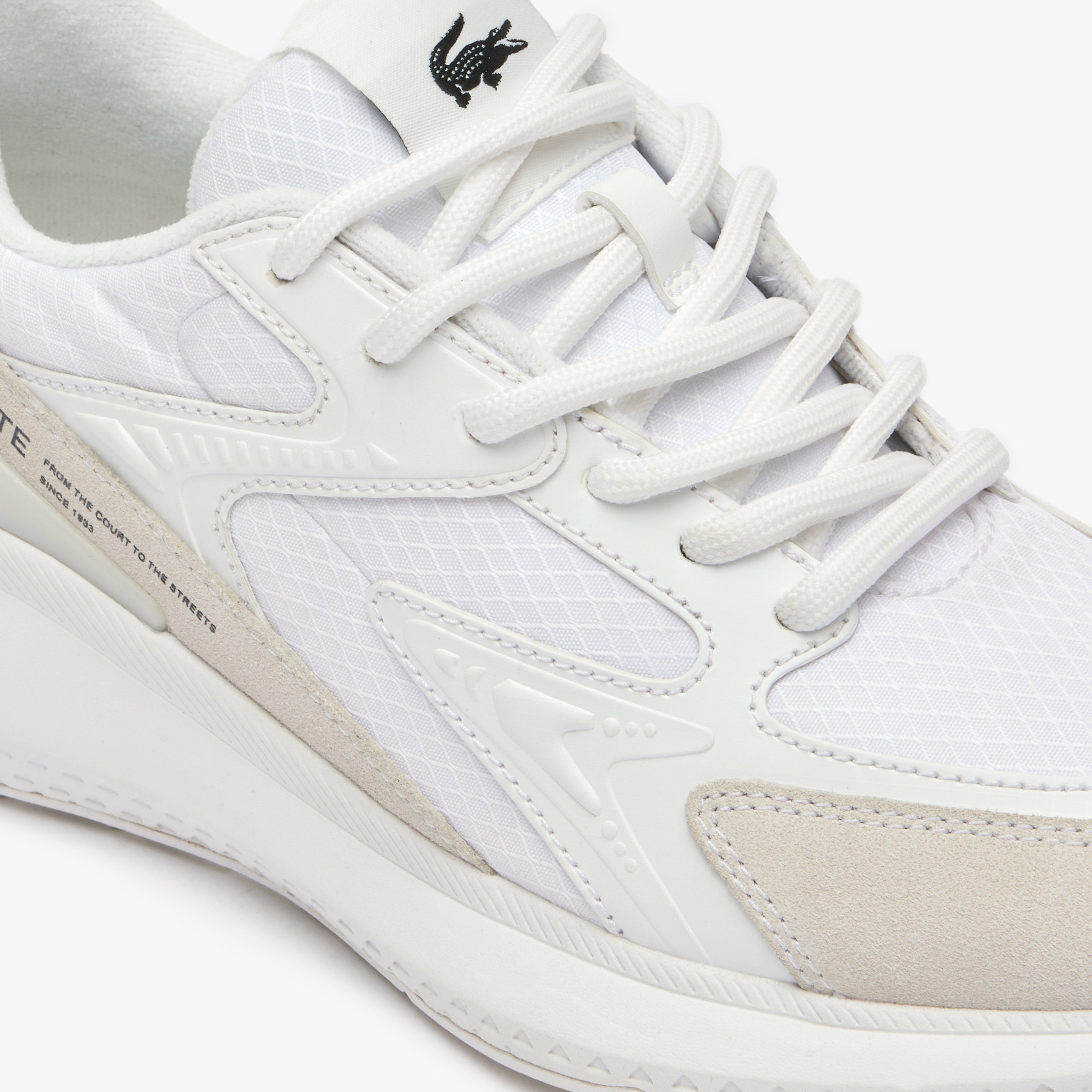 L003 Evo Kadın Beyaz Sneaker