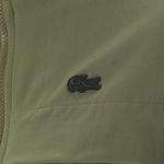 Kadın Kapüşonlu Haki Mont