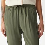 Kadın Jogger Haki Pantolon