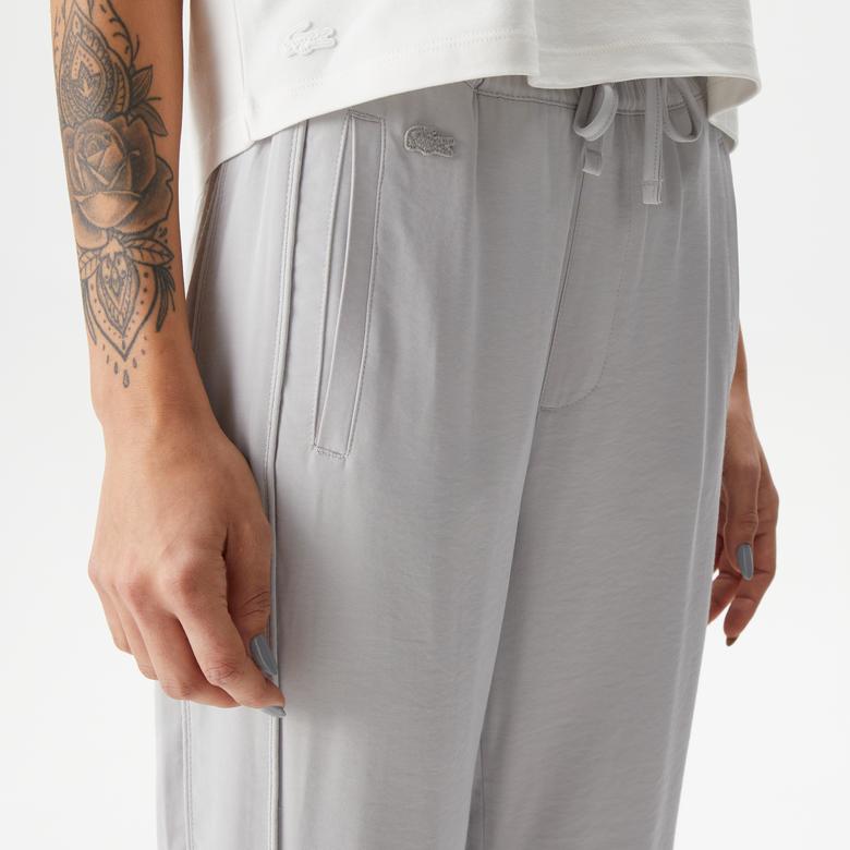 Kadın Jogger Gri Pantolon