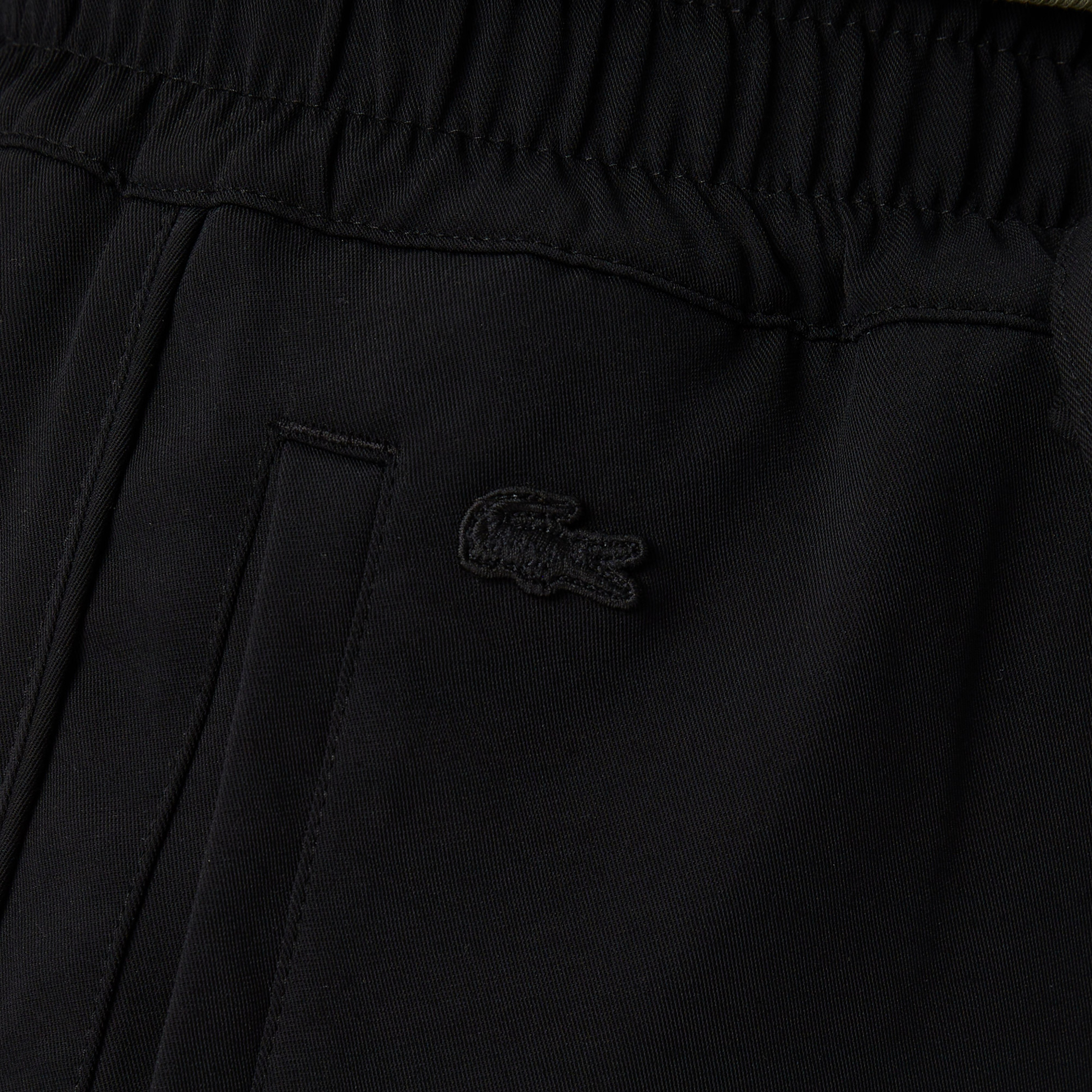 Kadın Jogger Siyah Pantolon