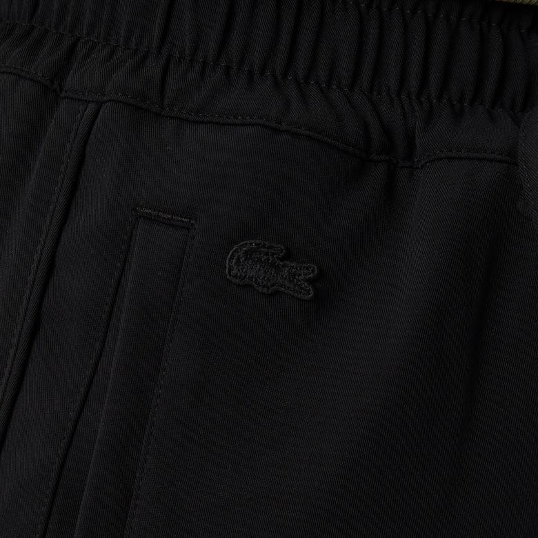 Kadın Jogger Siyah Pantolon