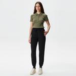 Kadın Jogger Siyah Pantolon