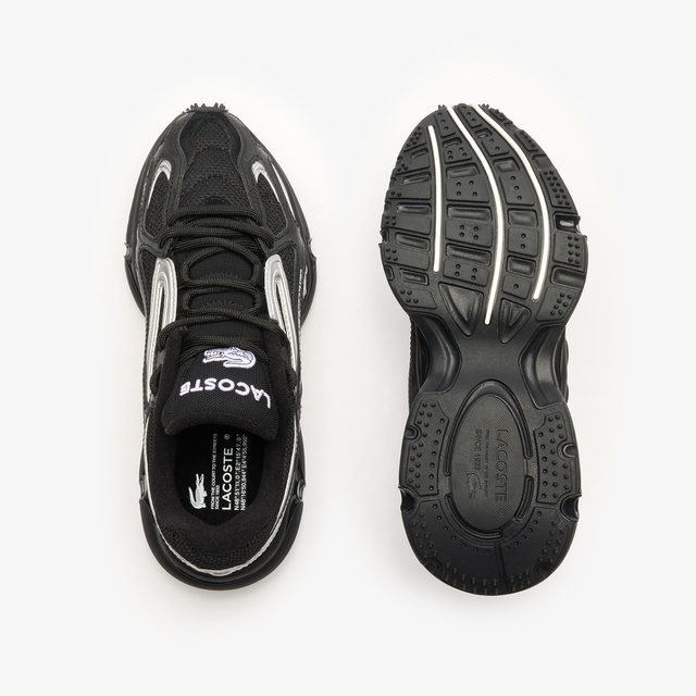 Lacoste Lacoste L003 2K24 Kadın Siyah Sneaker | Occasion Siyah - 5. görsel