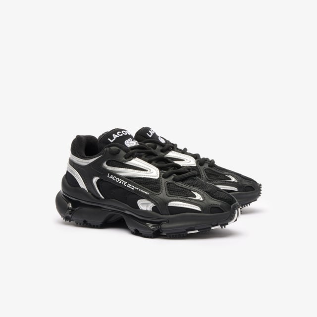 Lacoste Lacoste L003 2K24 Kadın Siyah Sneaker | Occasion Siyah - 3. görsel