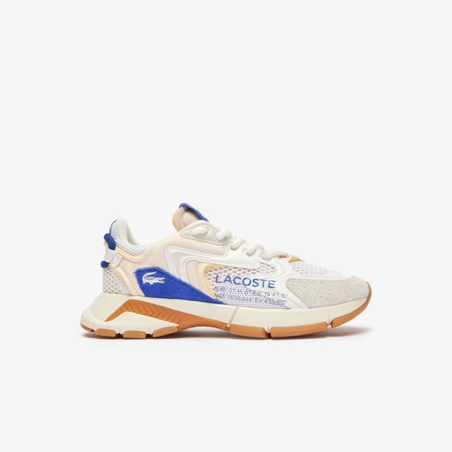 Lacoste Lacoste L003 Neo Kadın Bej Sneaker | Occasion Bej - 2. görsel