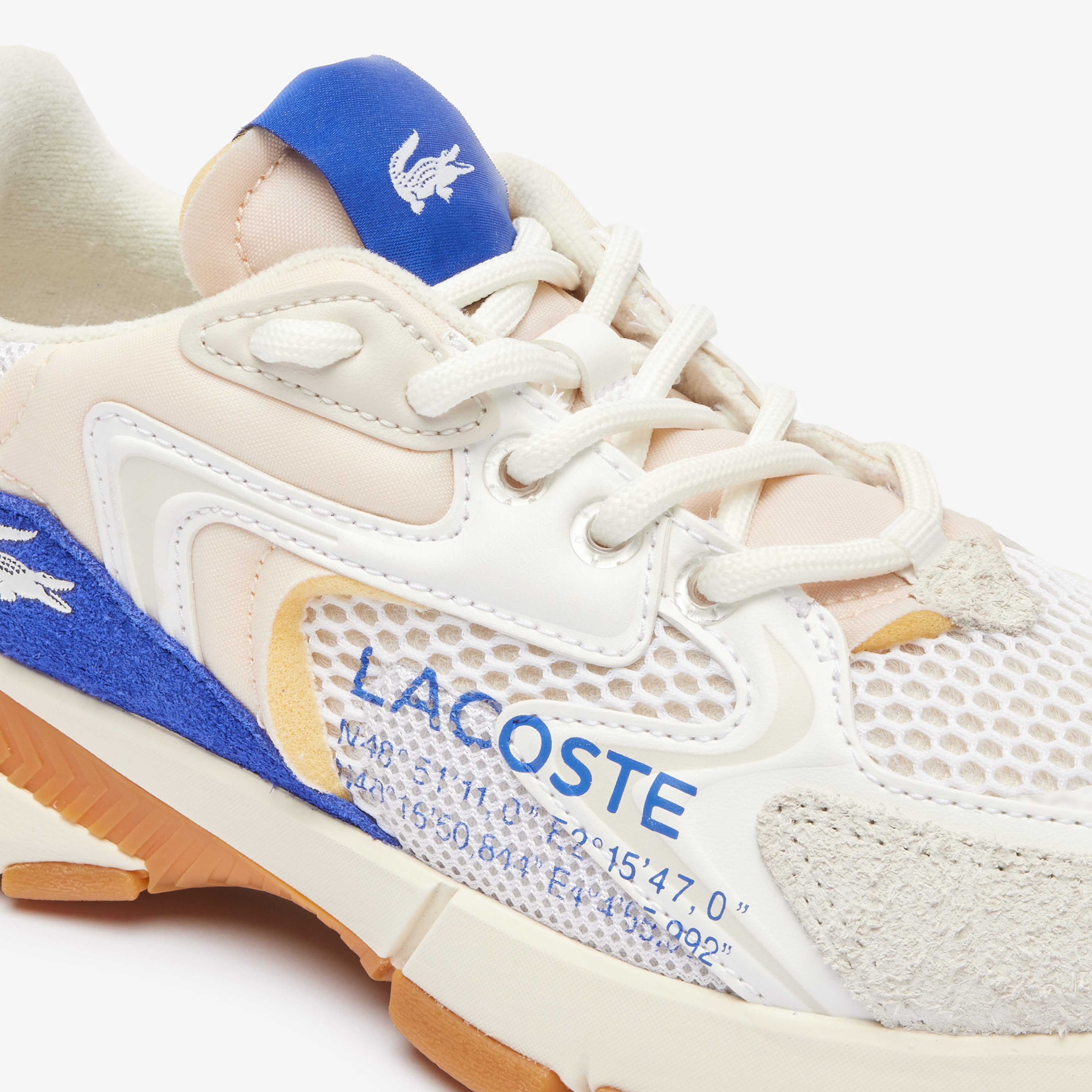 L003 Neo Kadın Bej Sneaker
