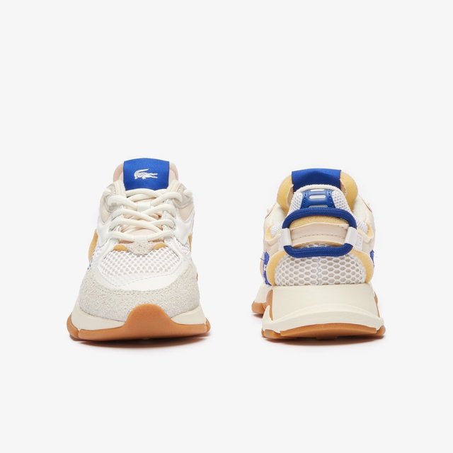 Lacoste Lacoste L003 Neo Kadın Bej Sneaker | Occasion Bej - 6. görsel