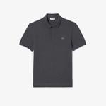 Erkek Regular Fit Gri Paris Polo