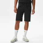 Erkek Regular Fit Siyah Şort