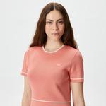 Kadın Flare Fit Pembe Elbise