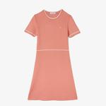 Kadın Flare Fit Pembe Elbise