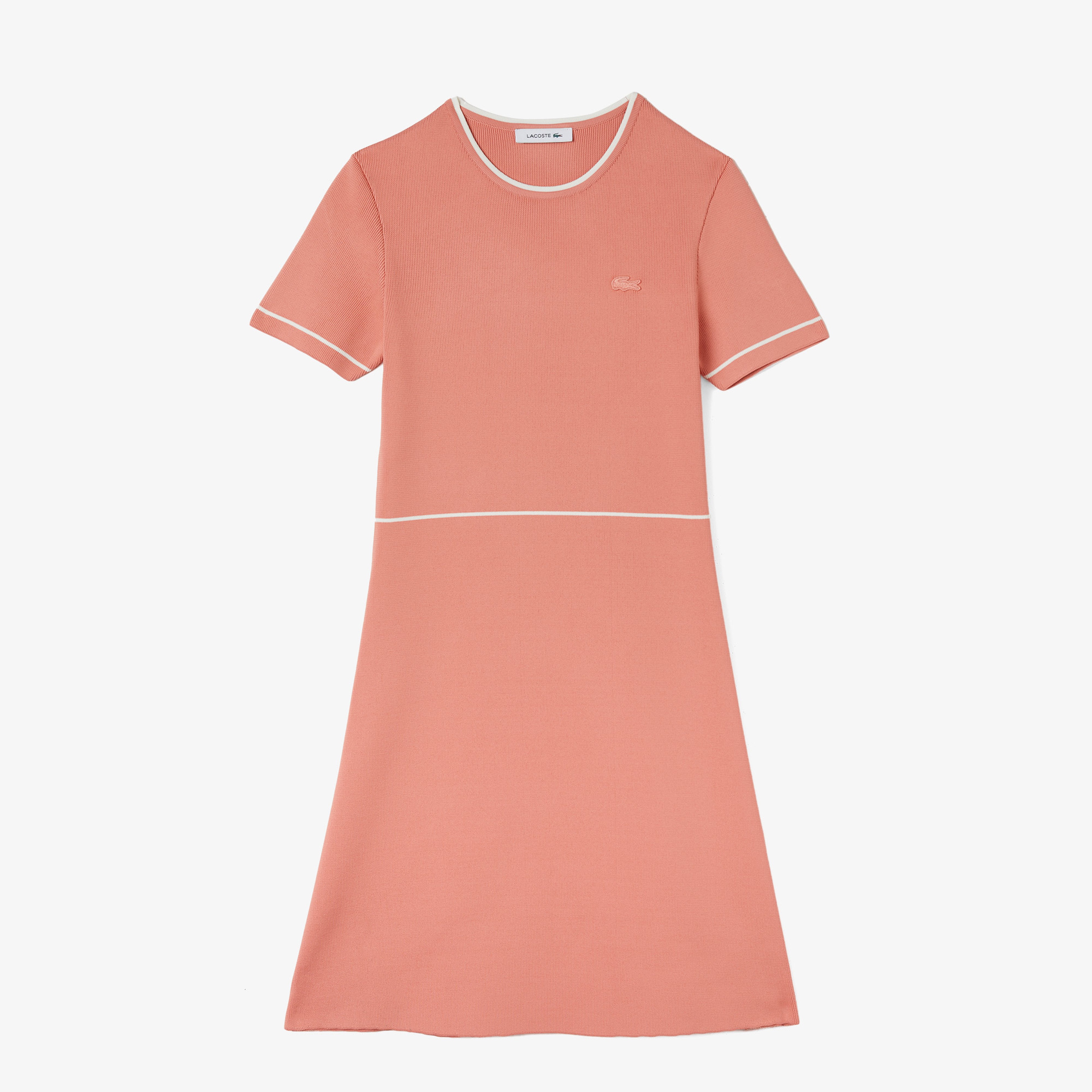 Kadın Flare Fit Pembe Elbise