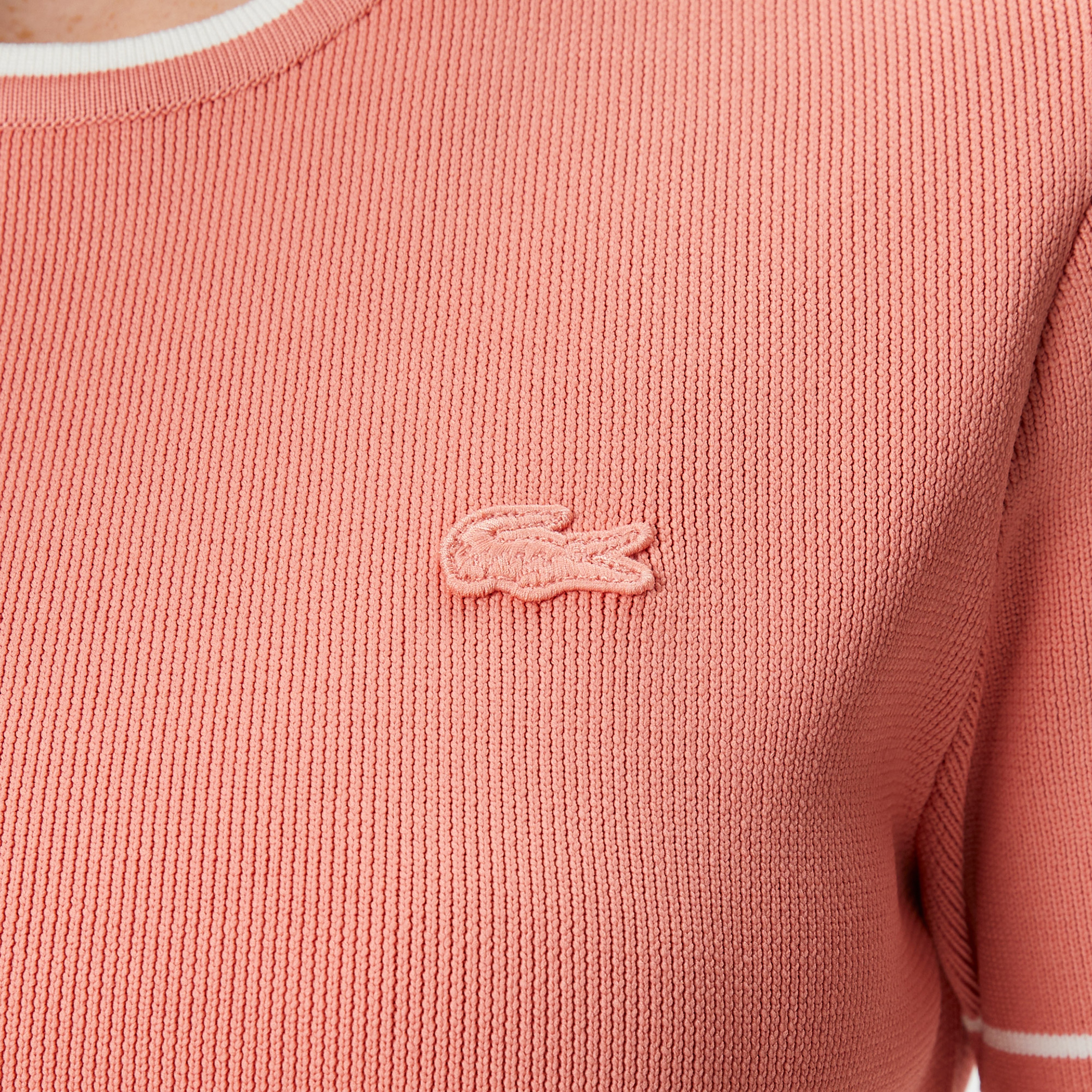 Kadın Flare Fit Pembe Elbise