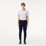 Erkek Slim Fit Organik Pamuk Lacivert Eşofman Altı