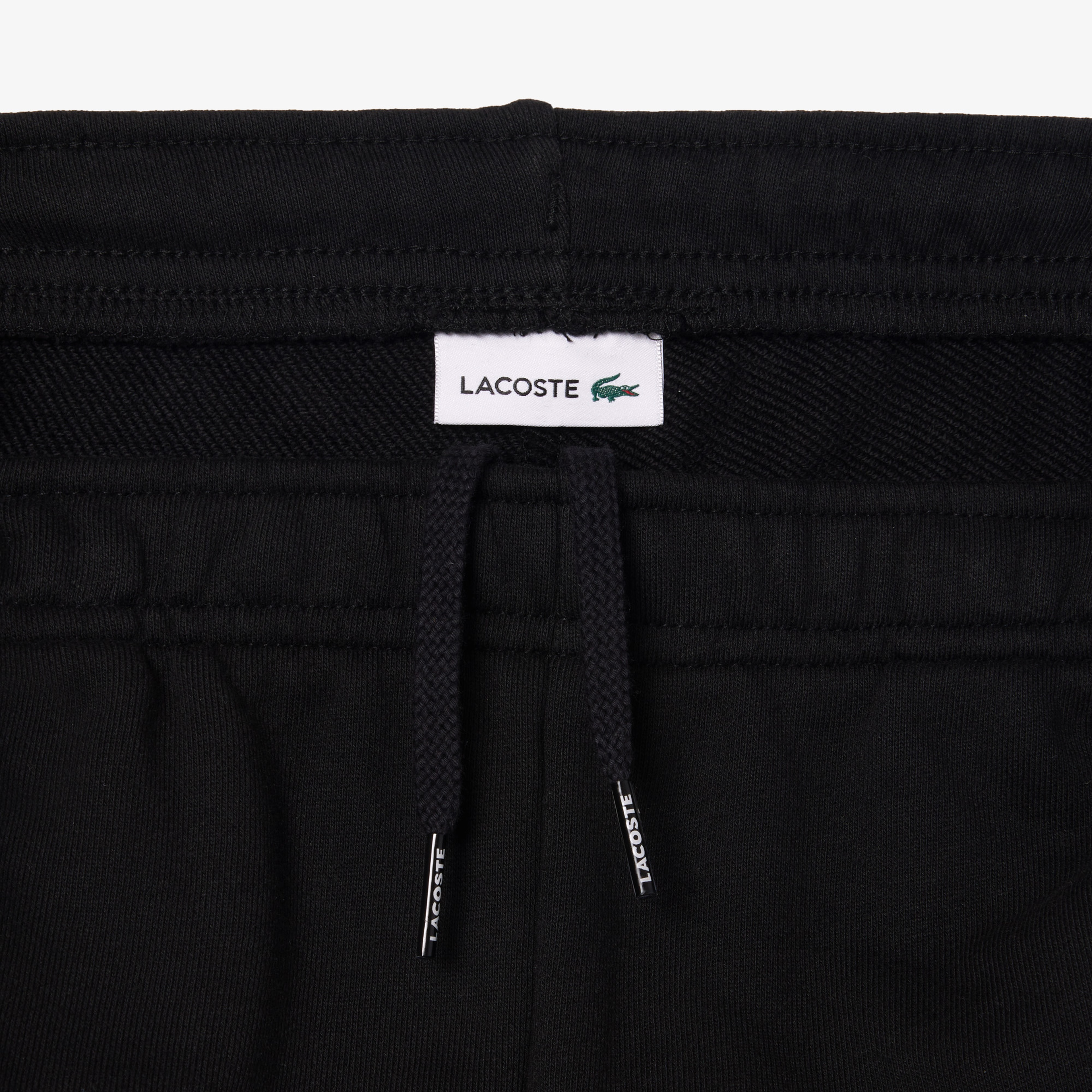 Lacoste Çocuk Siyah Şort