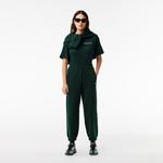 Kadın Jogger Yeşil Eşofman Altı