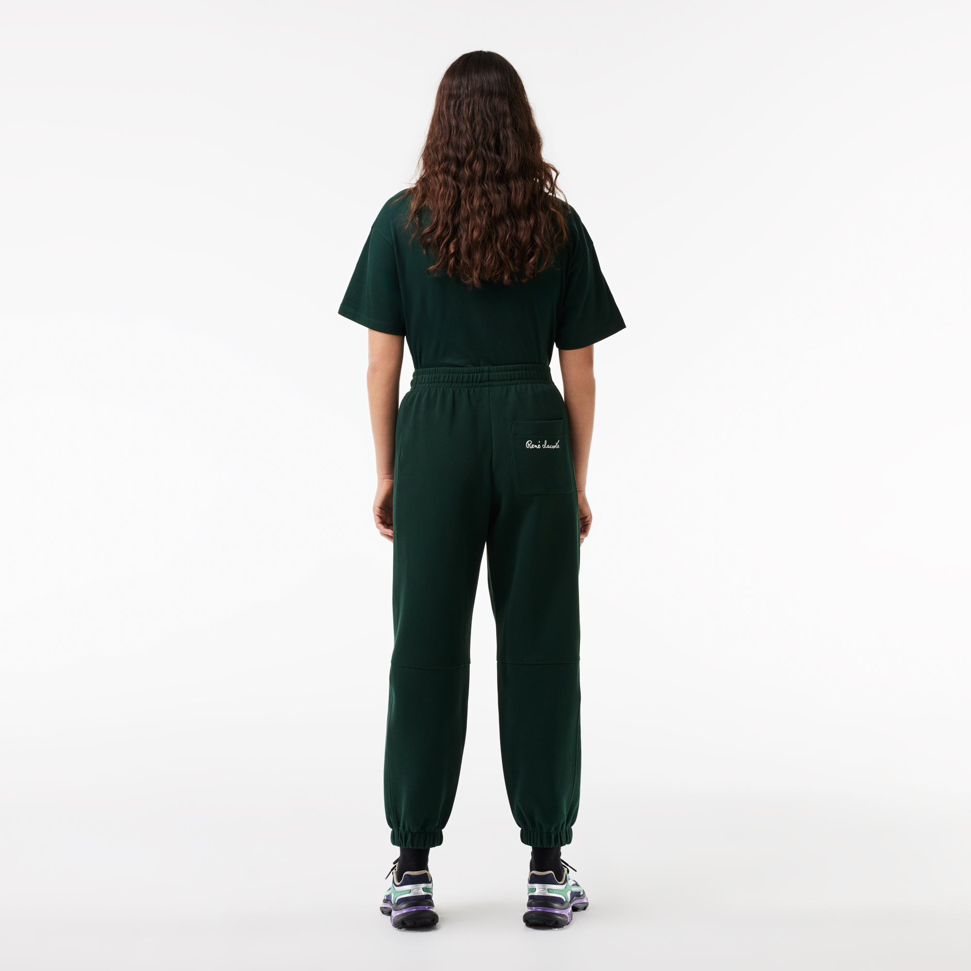 Kadın Jogger Yeşil Eşofman Altı36XF7256| Occasion