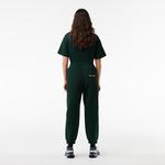 Kadın Jogger Yeşil Eşofman Altı