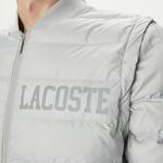 Erkek Kapitone Gri Mont