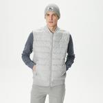 Erkek Kapitone Gri Mont