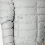 Erkek Kapitone Gri Mont