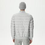 Erkek Kapitone Gri Mont