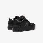 Lacoste Kadın Siyah Sneaker