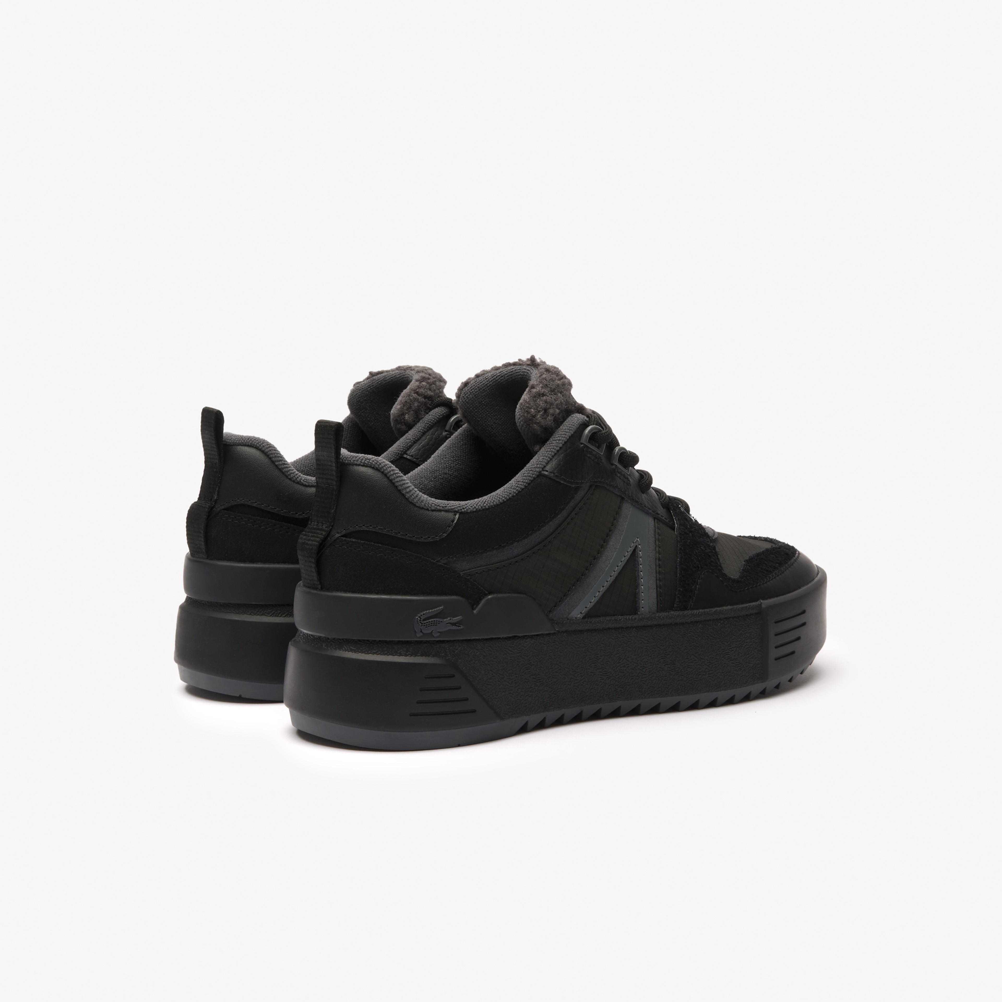 Lacoste Kadın Siyah Sneaker