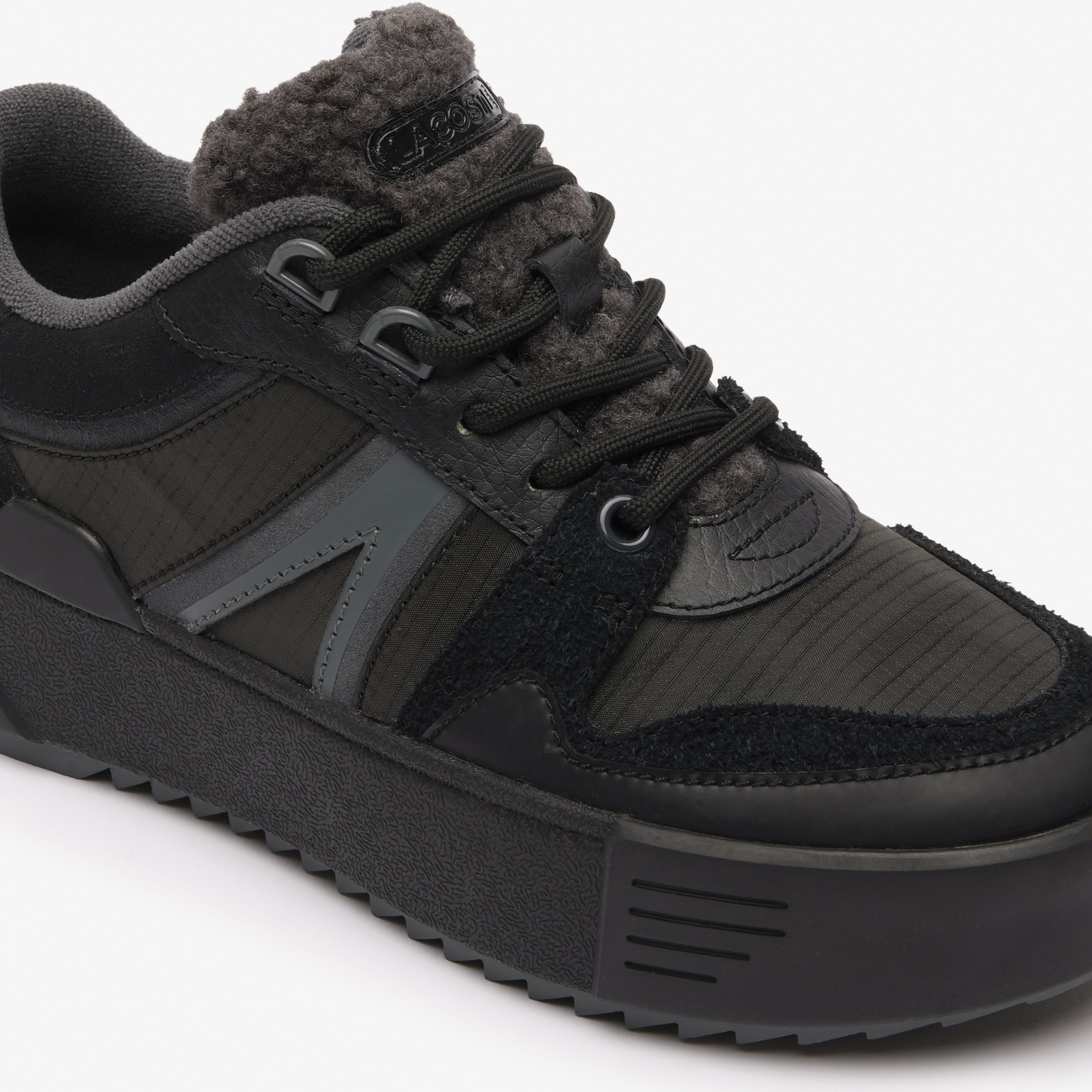 Lacoste Kadın Siyah Sneaker