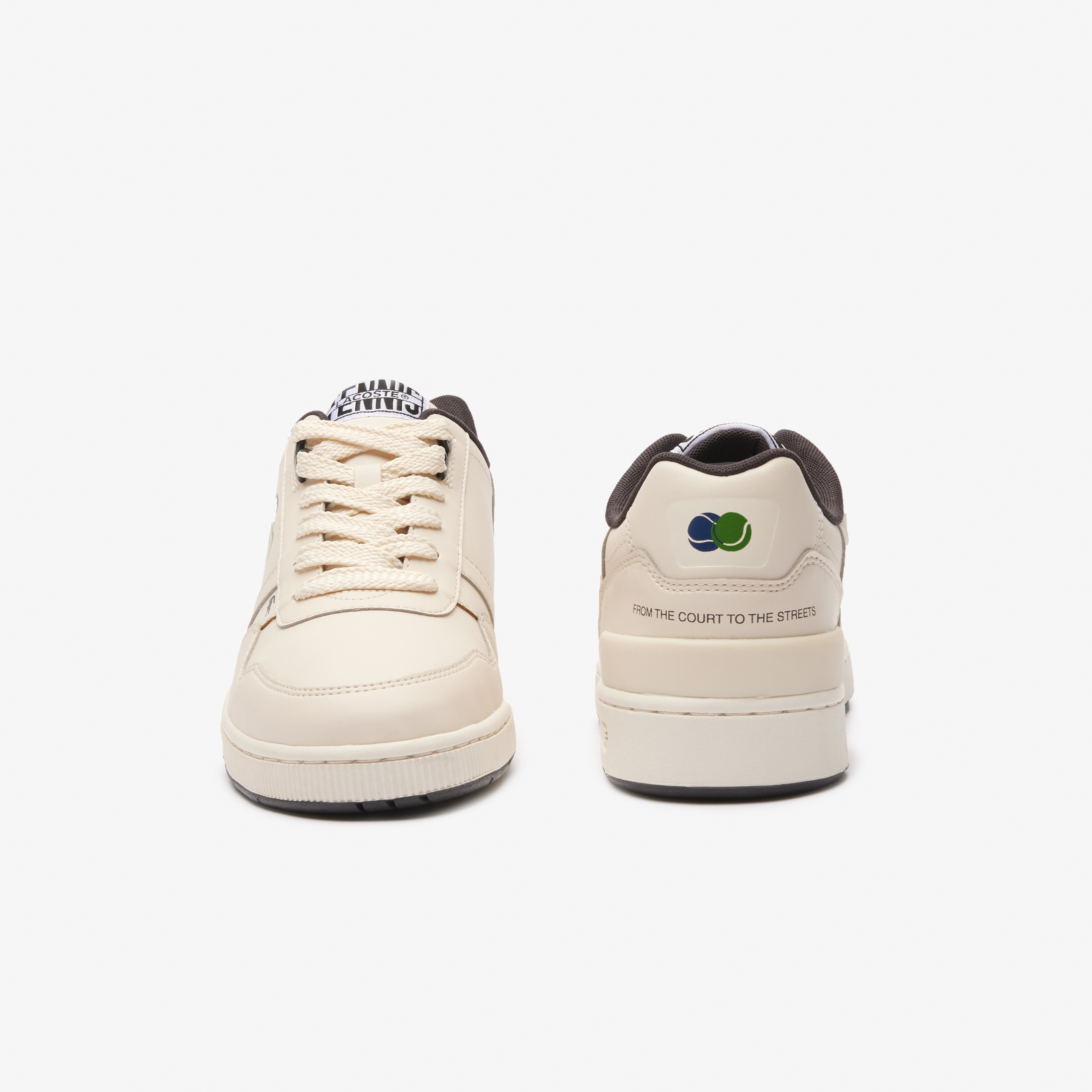 SPORT T-Clip Erkek Bej Sneaker