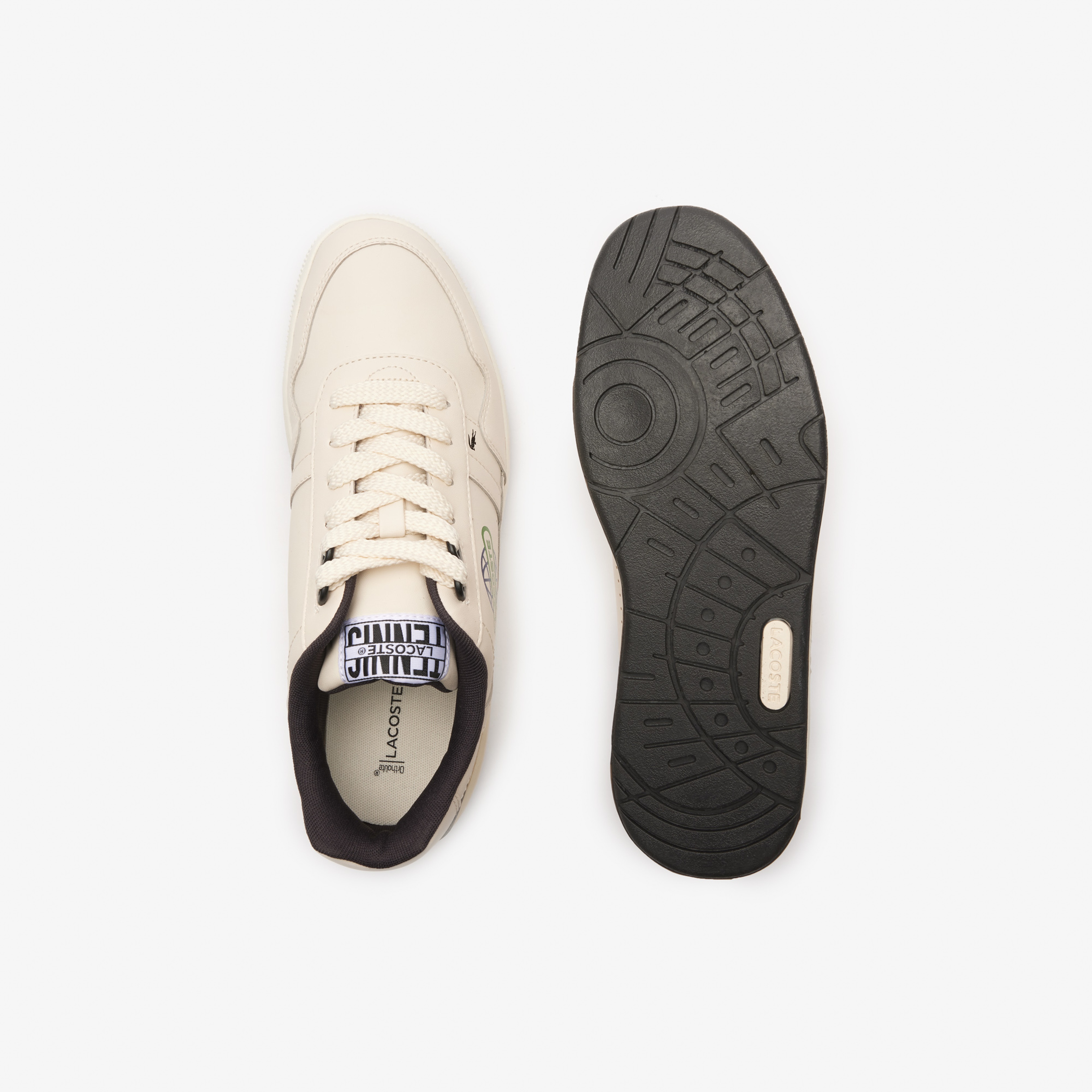 SPORT T-Clip Erkek Bej Sneaker