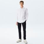 Erkek Slim Fit Lacivert Pantolon