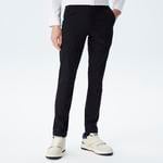 Erkek Slim Fit Lacivert Pantolon
