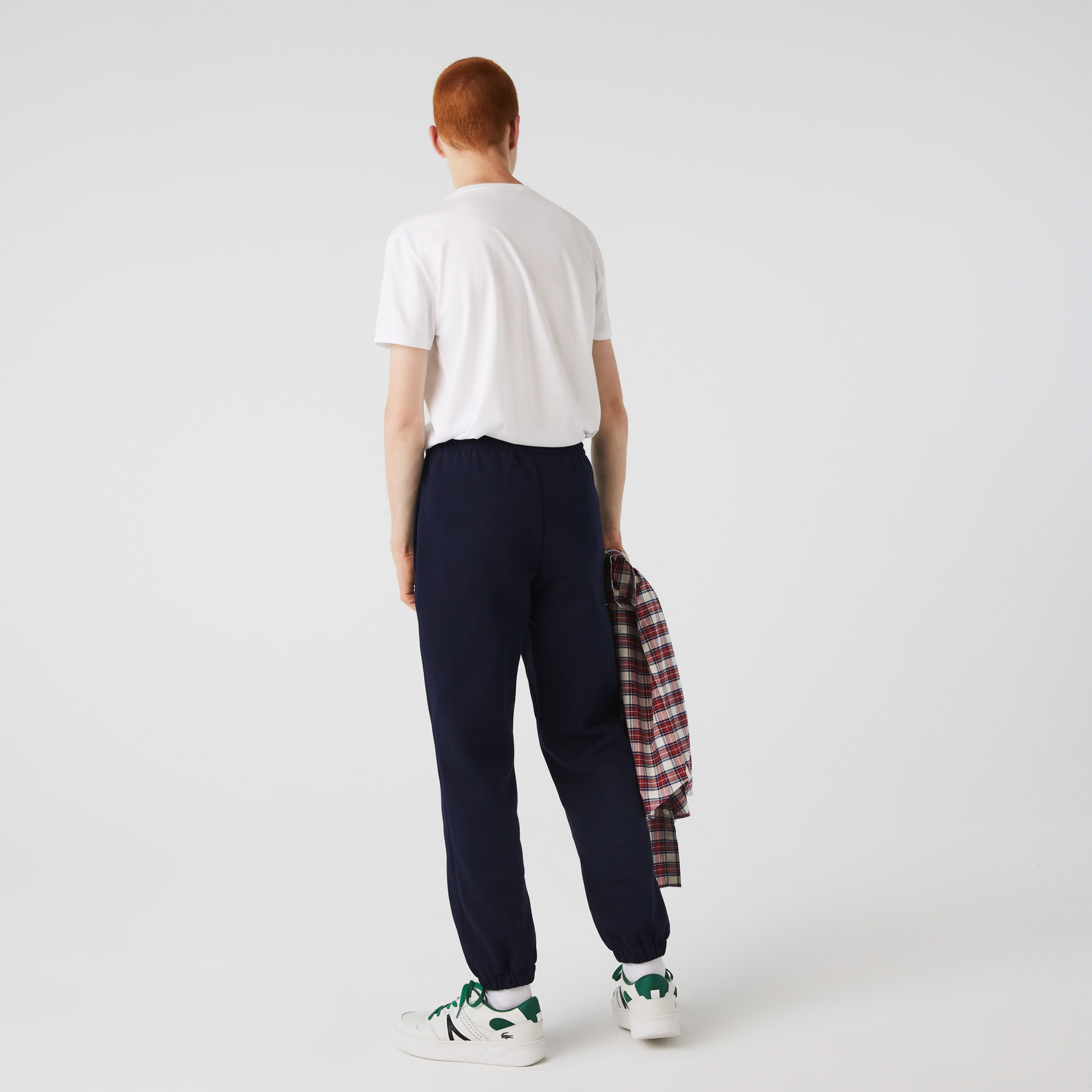 Erkek Regular Fit Lacivert Eşofman Altı