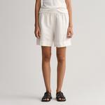 GANT Kadın Bej Relaxed Fit Şort