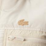 Kadın Dik Yaka Kapitone Bej Yelek