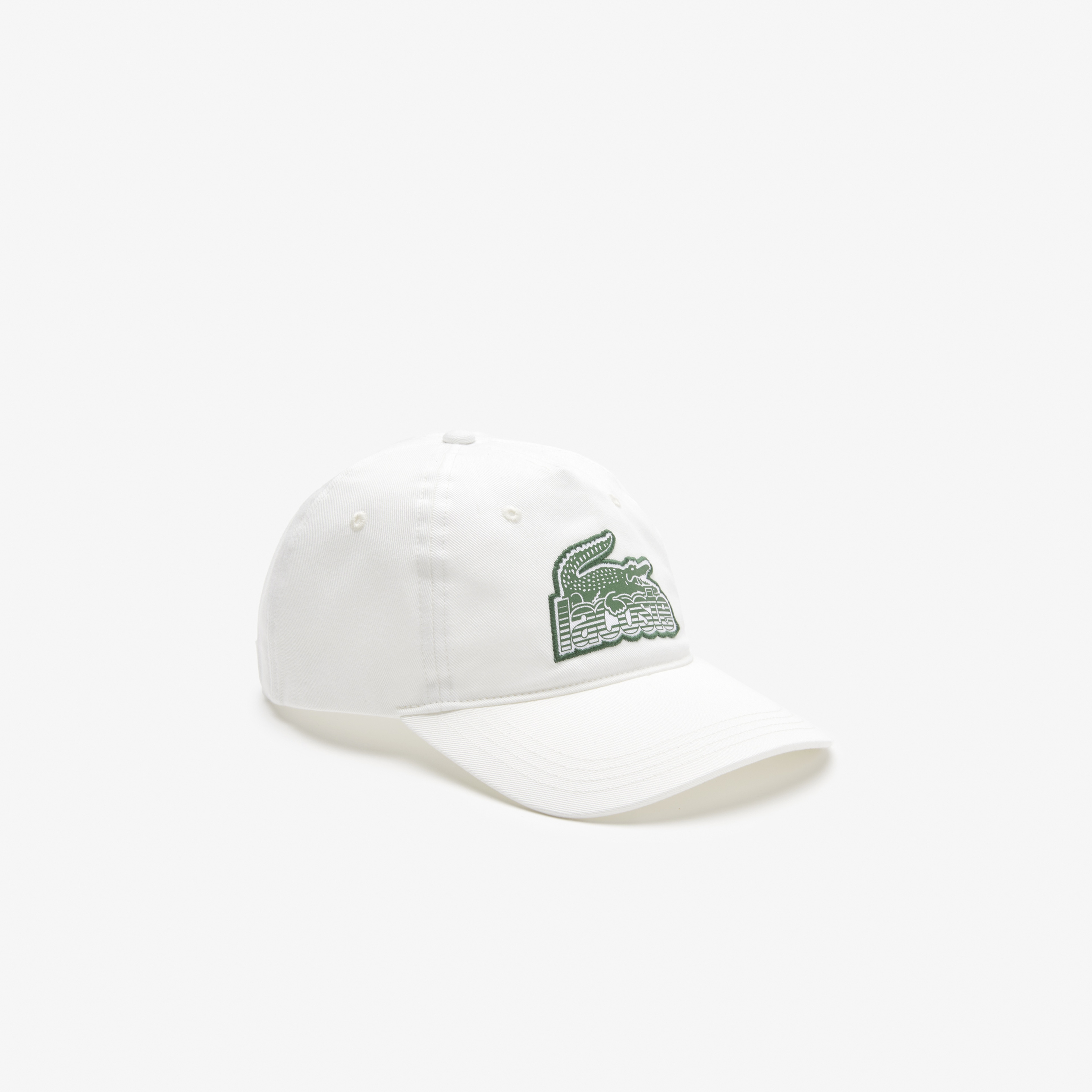 Heritage Unisex Beyaz Şapka