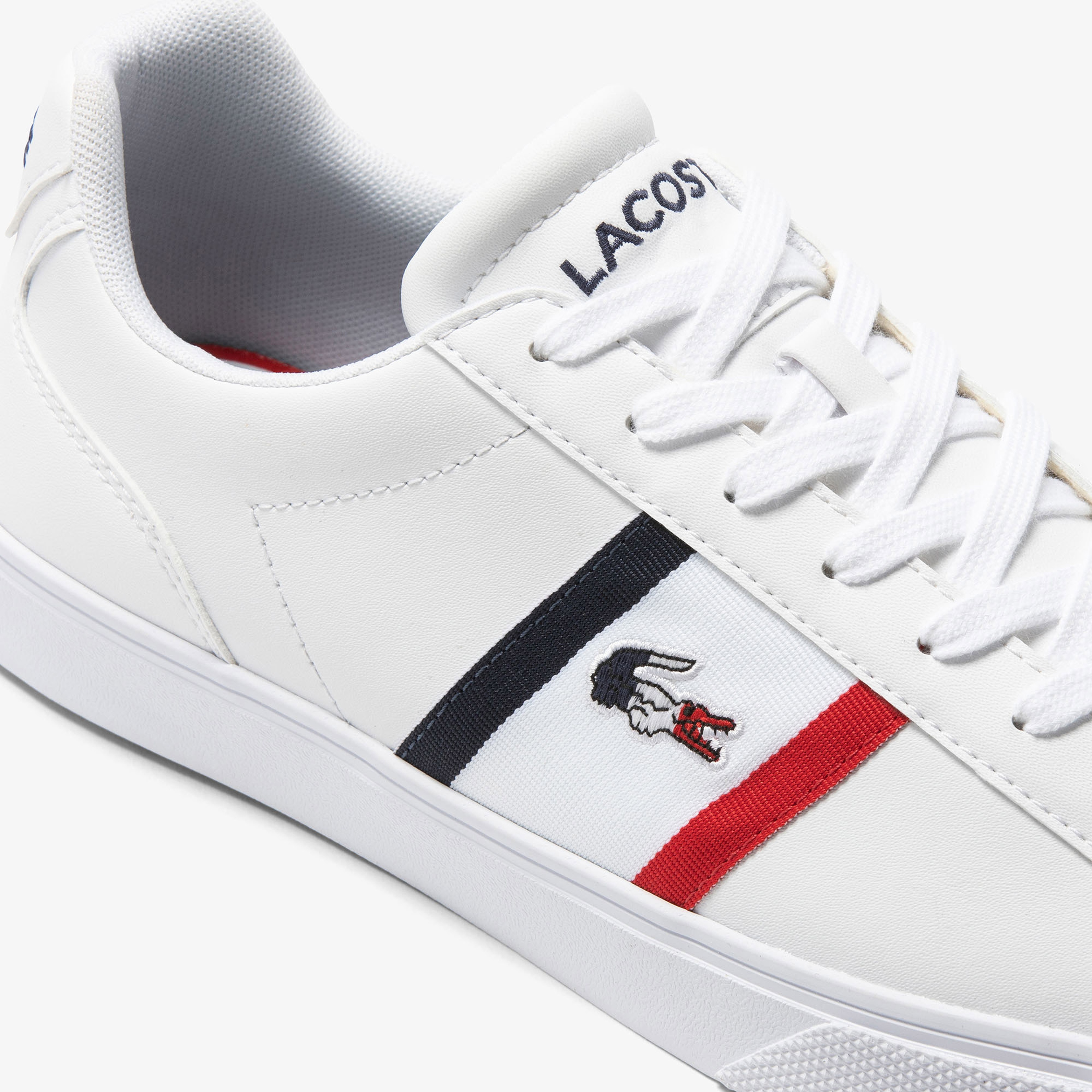 Lerond Pro Erkek Beyaz Sneaker
