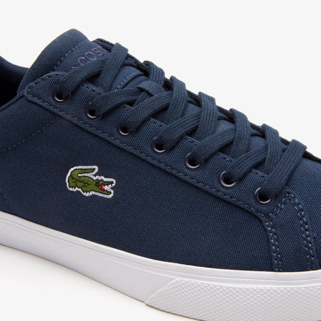 Lacoste Lacoste Lerond Pro Erkek Lacivert Sneaker | Occasion Lacivert - 7. görsel