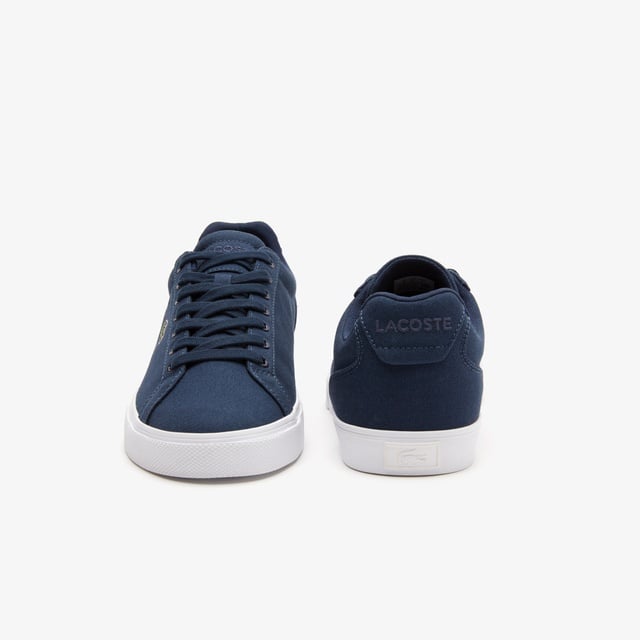 Lacoste Lacoste Lerond Pro Erkek Lacivert Sneaker | Occasion Lacivert - 6. görsel