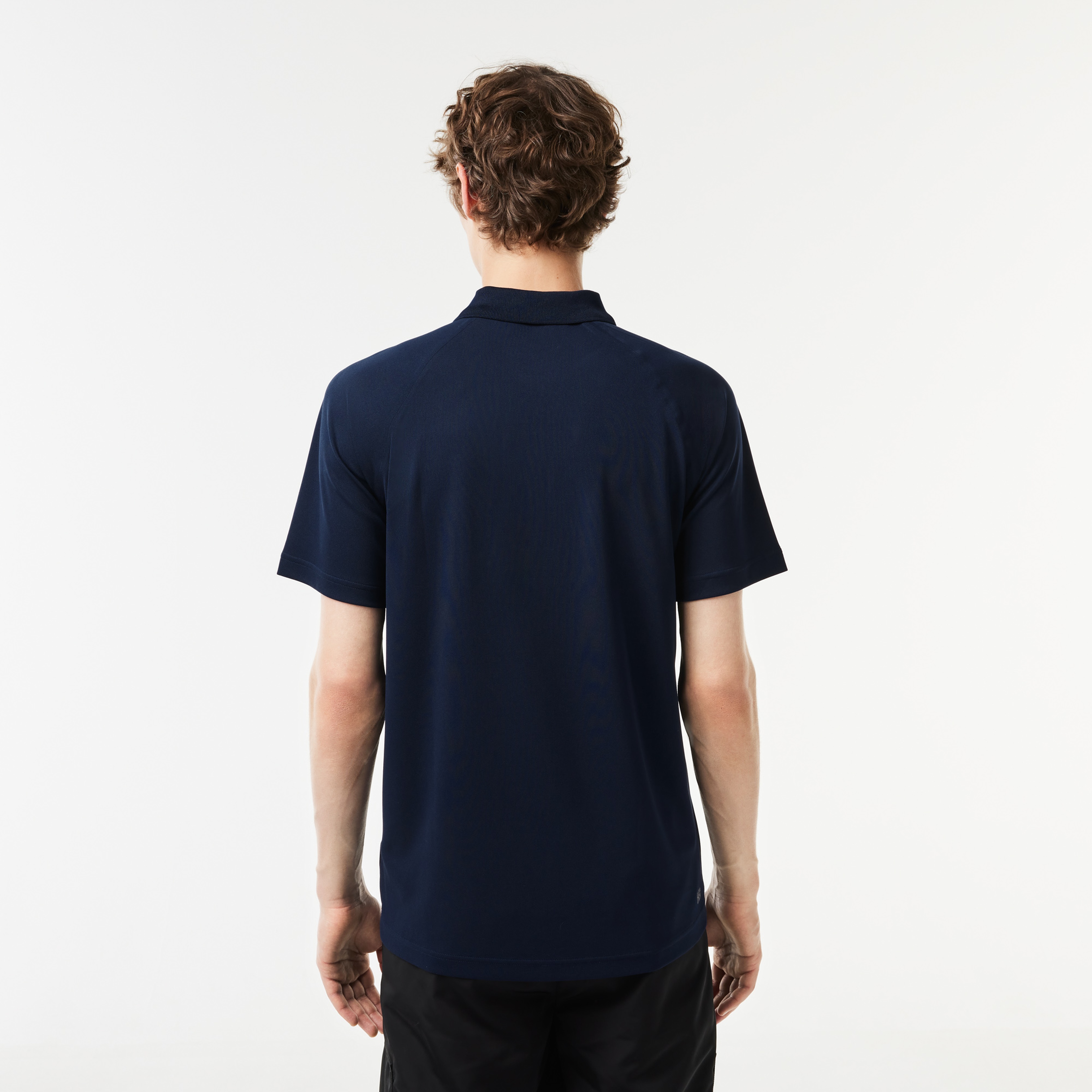 Erkek Regular Fit Lacivert Polo