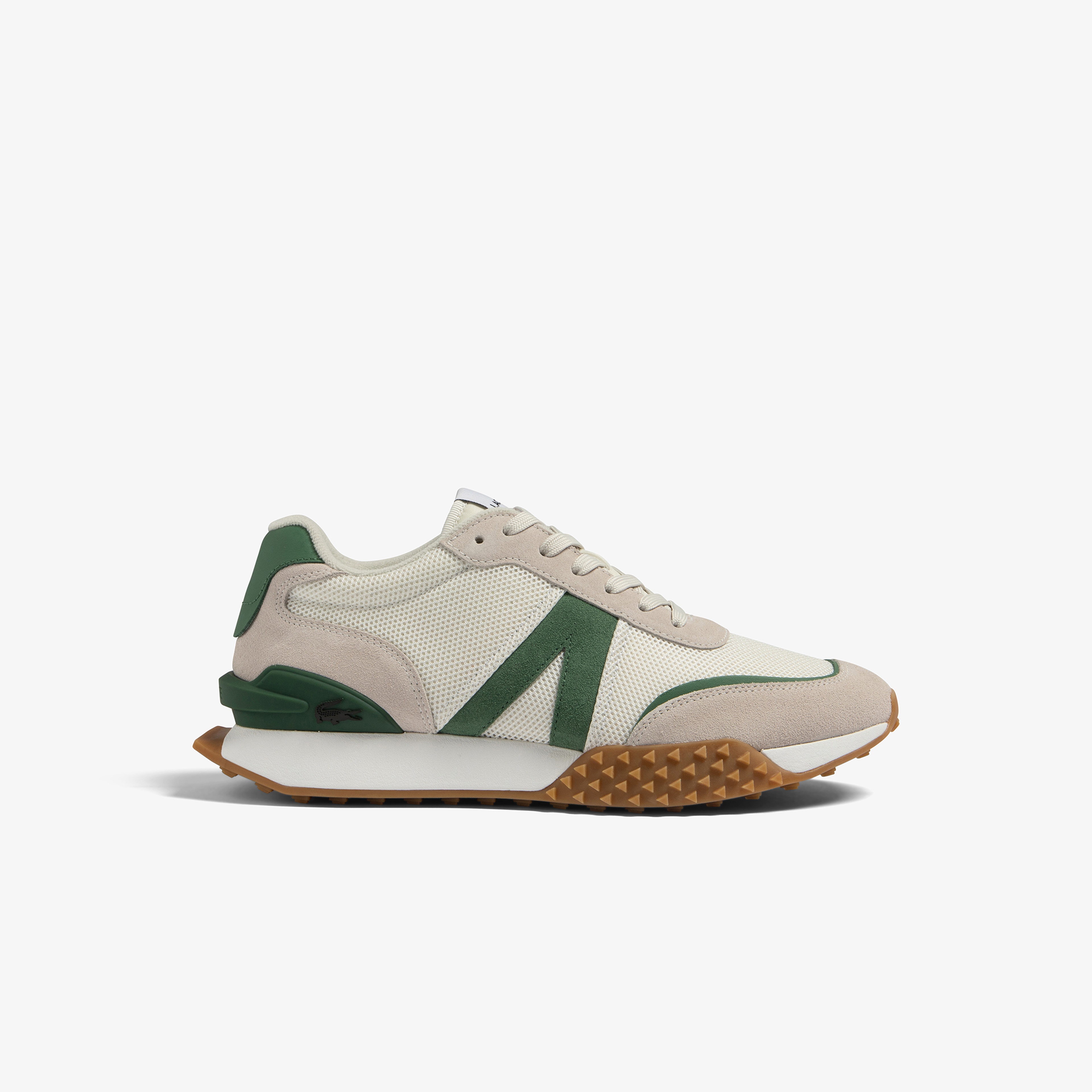 L-Spin Erkek Beyaz Sneaker