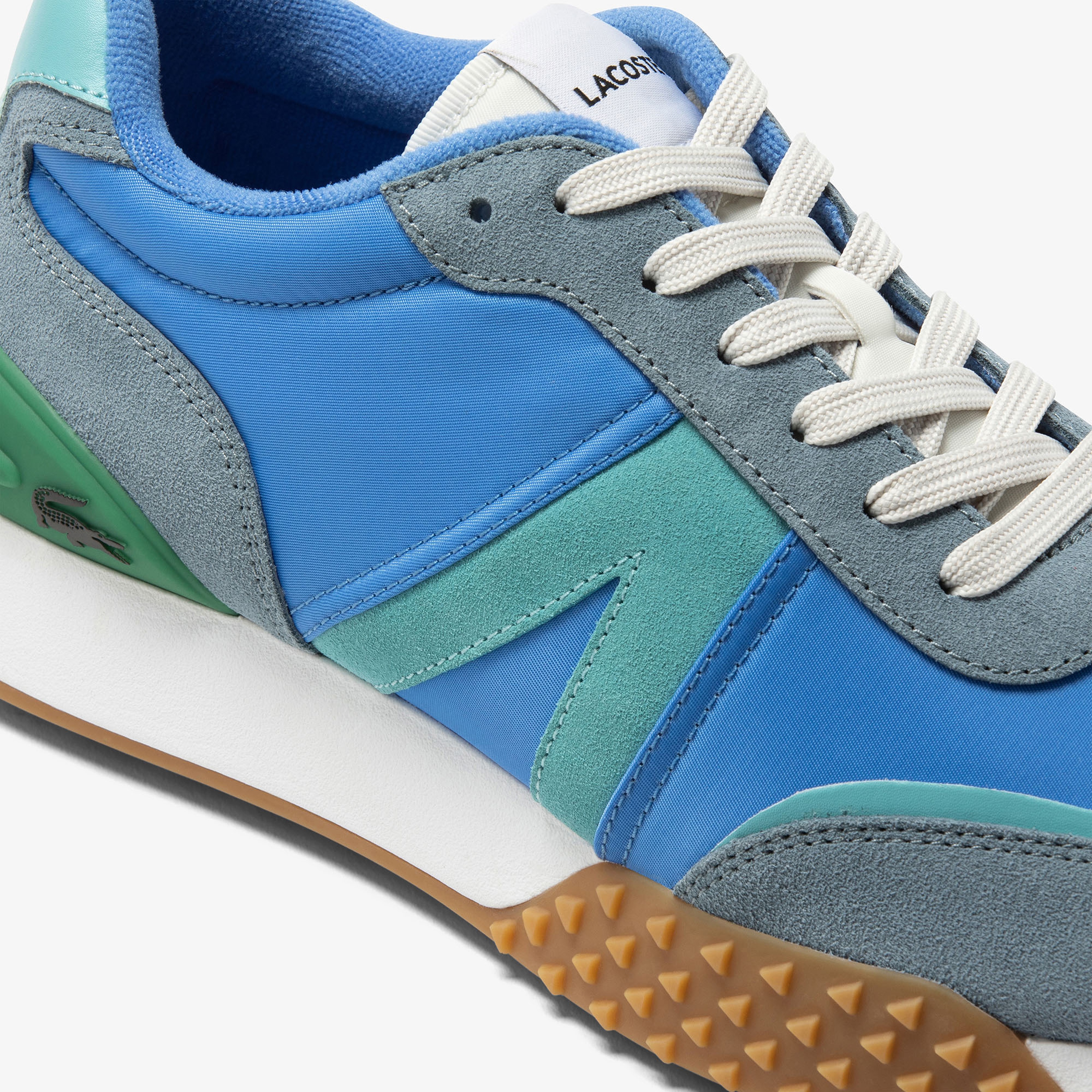 L-Spin Deluxe Erkek Mavi Sneaker