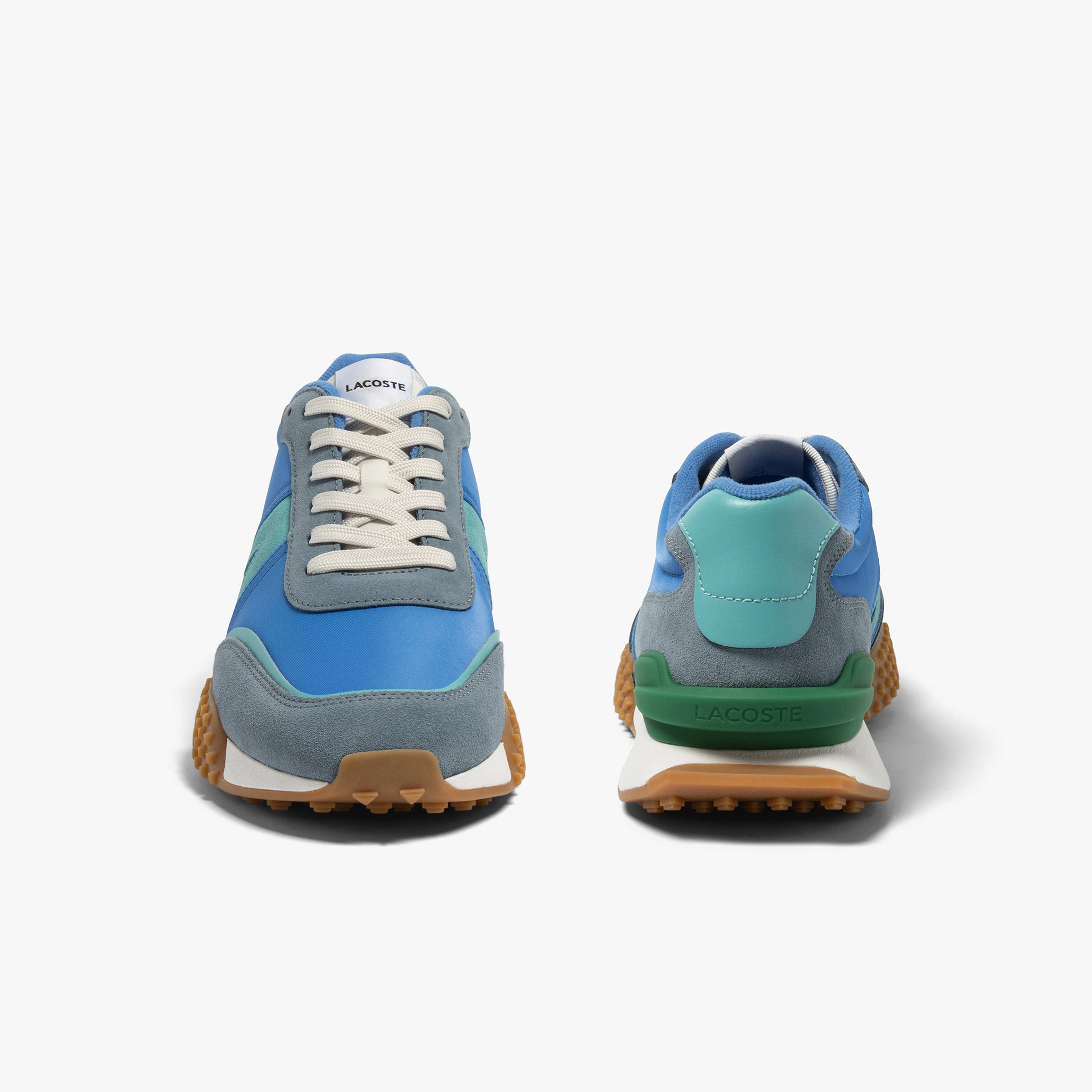 L-Spin Deluxe Erkek Mavi Sneaker