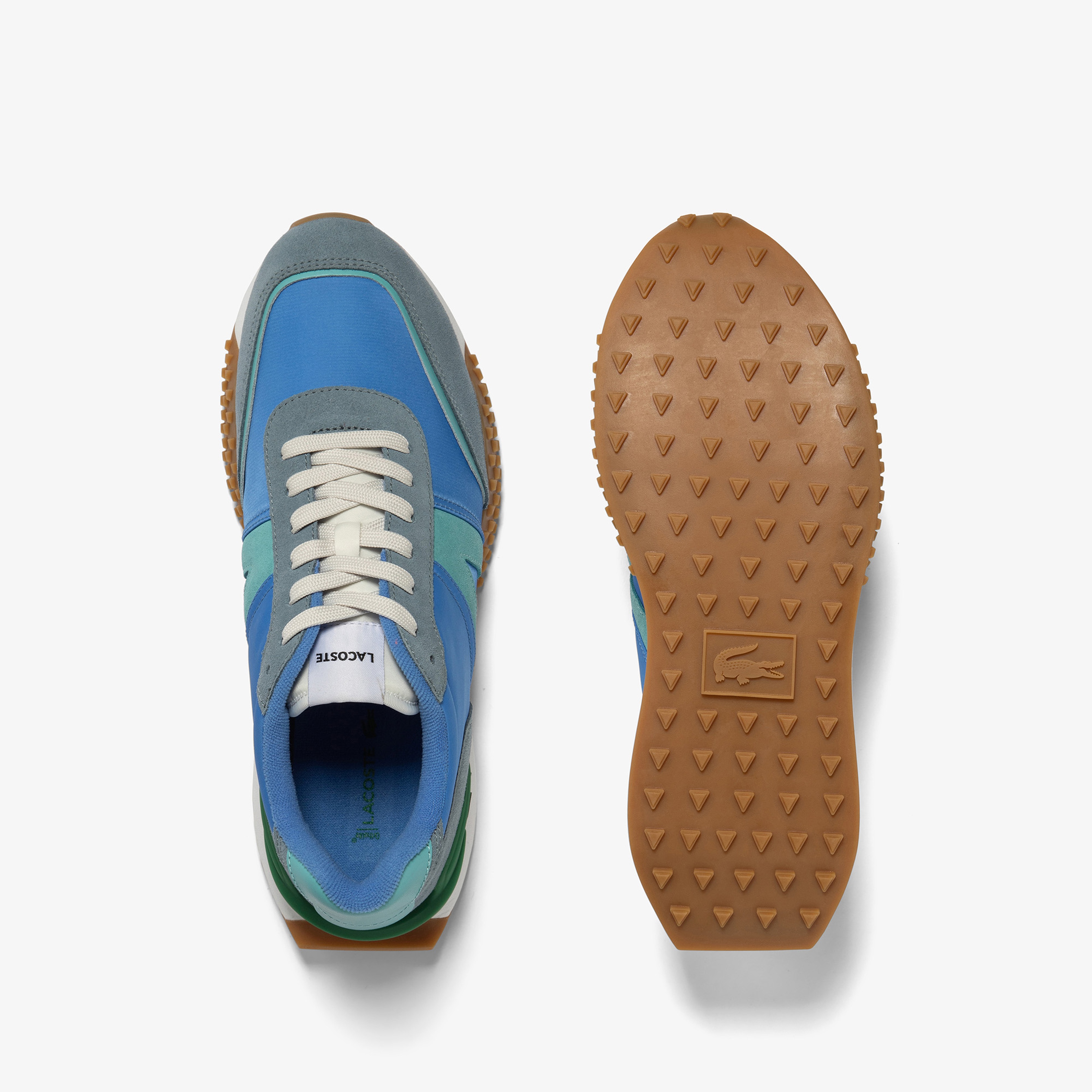 L-Spin Deluxe Erkek Mavi Sneaker