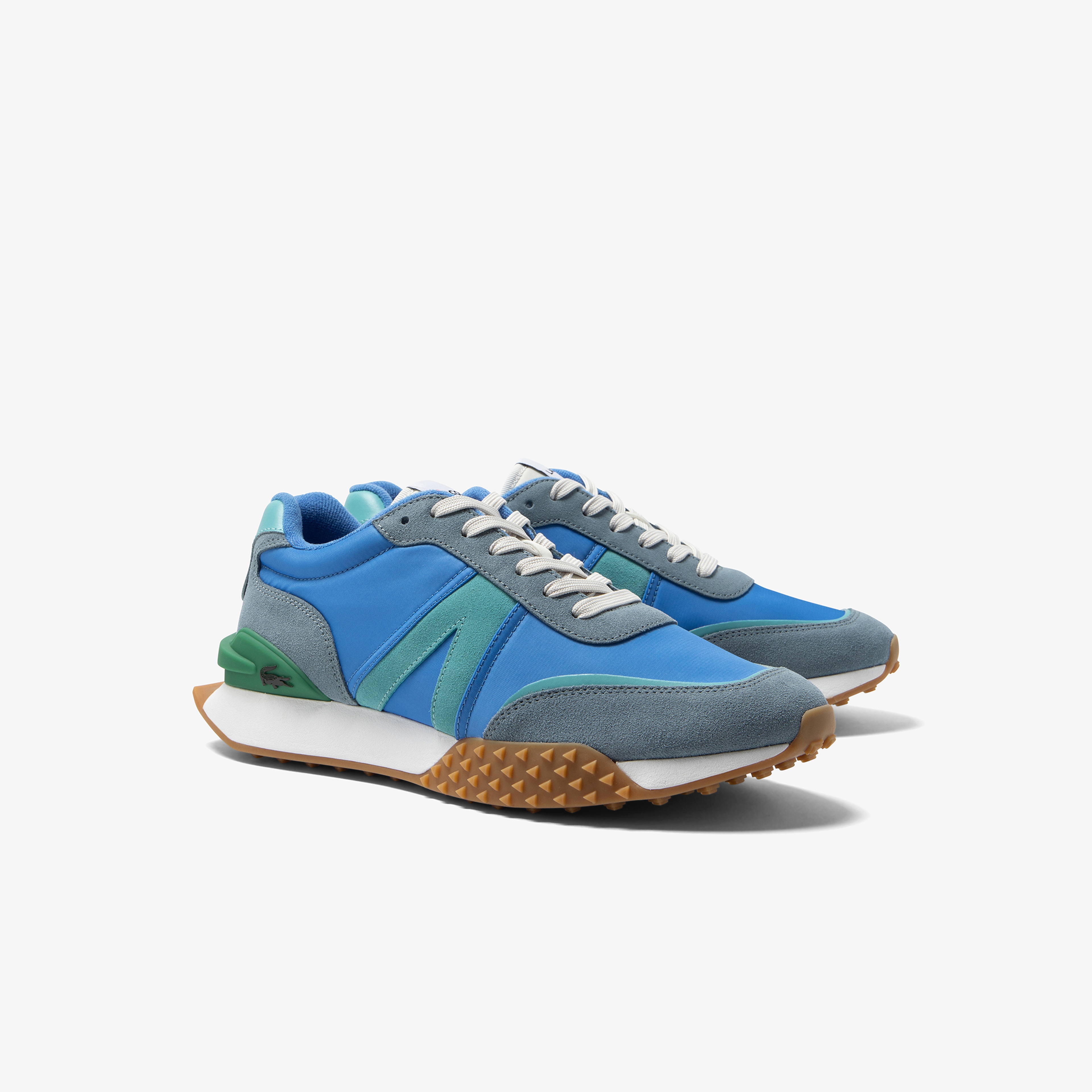 L-Spin Deluxe Erkek Mavi Sneaker