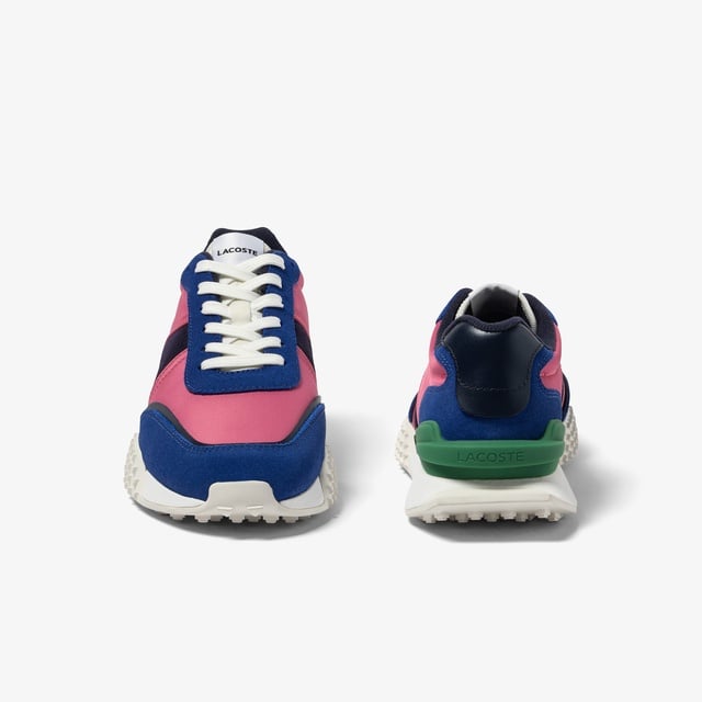 Lacoste Lacoste L-Spin Deluxe Kadın Pembe Sneaker Occasion'da! Pembe - 6. görsel