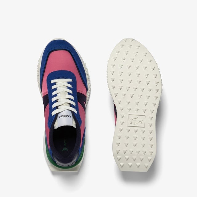Lacoste Lacoste L-Spin Deluxe Kadın Pembe Sneaker Occasion'da! Pembe - 5. görsel